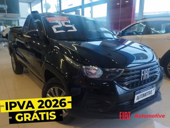 FIAT STRADA 1.3 FIREFLY FLEX FREEDOM CS MANUAL FIAT STRADA 1.3 FIREFLY FLEX FREEDOM CS MANUAL